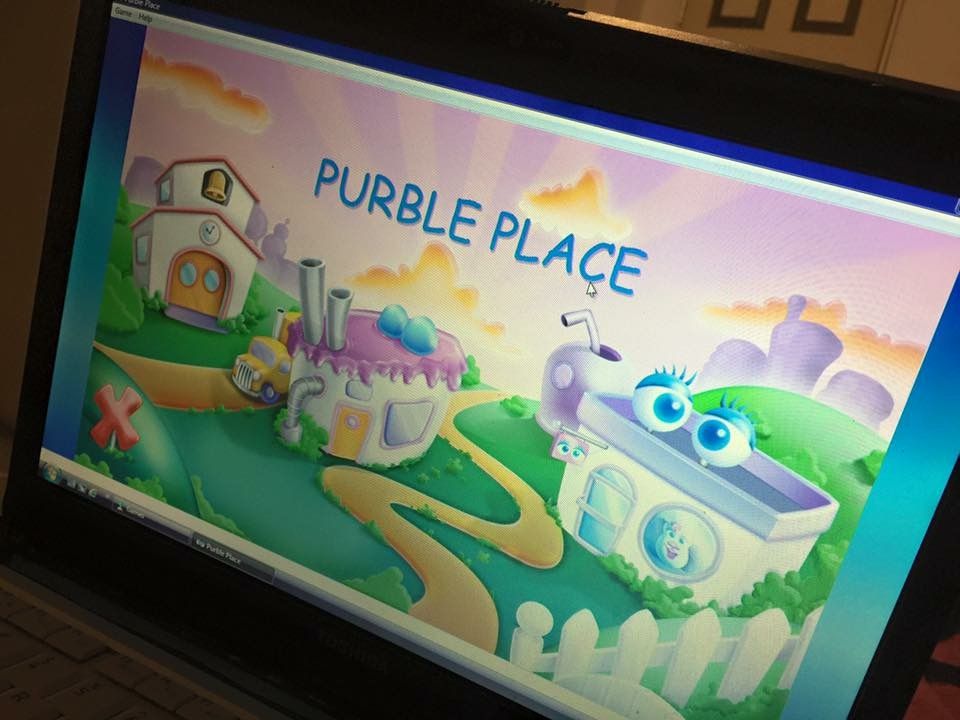 purble place for mac